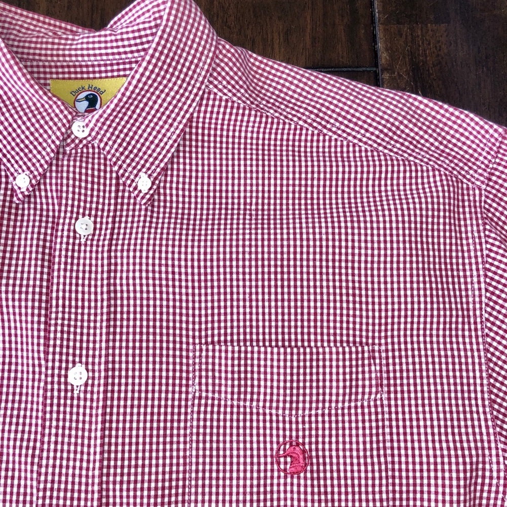 Duck Head Button Down